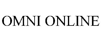 OMNI ONLINE