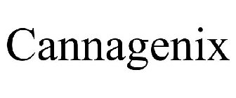 CANNAGENIX