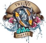 TWELVE XII PISCES PAUL MICHALSKI