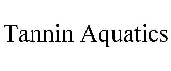 TANNIN AQUATICS