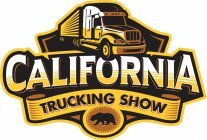 CALIFORNIA TRUCKING SHOW