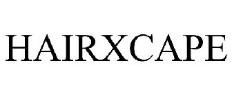 HAIRXCAPE