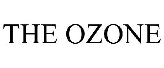 THE OZONE