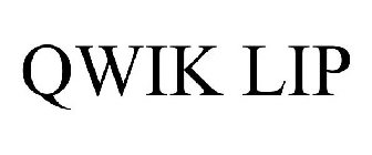 QWIK LIP