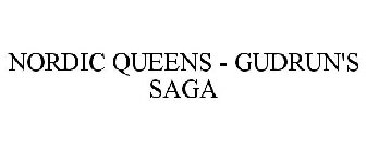 NORDIC QUEENS GUDRUN'S SAGA