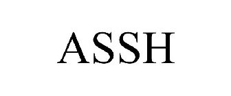 ASSH