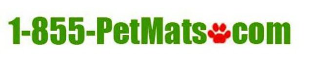 1-855-PETMATS COM