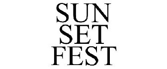 SUN SET FEST