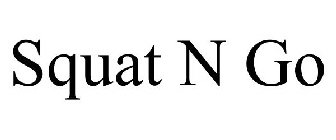 SQUAT-N-GO