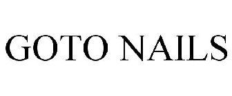 GOTO NAILS