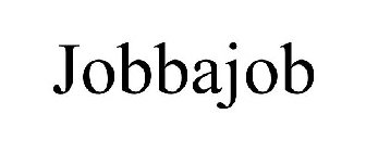 JOBBAJOB