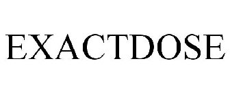 EXACTDOSE