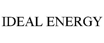 IDEAL ENERGY