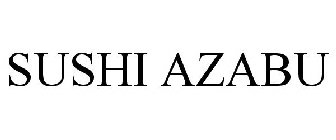 SUSHI AZABU
