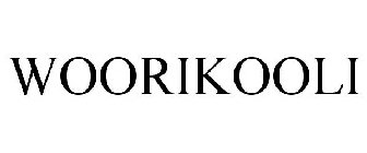WOORIKOOLI
