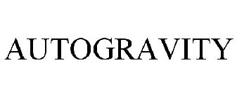 AUTOGRAVITY