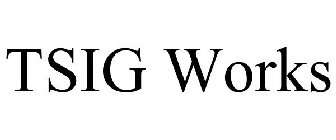 TSIGWORKS