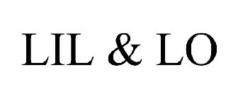 LIL & LO