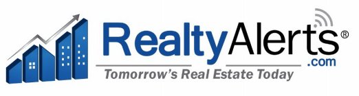REALTYALERTS.COM TOMORROW'S REAL ESTATETODAY