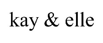 KAY & ELLE