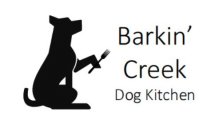 BARKIN' CREEK DOG KITCHEN