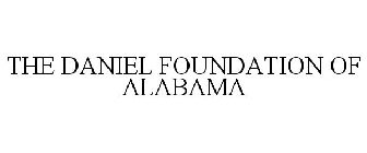 THE DANIEL FOUNDATION OF ALABAMA