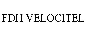 FDH VELOCITEL