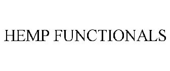 HEMP FUNCTIONALS