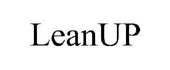 LEANUP