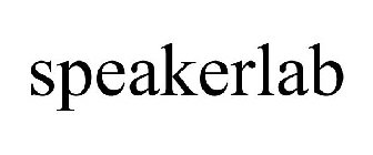 SPEAKERLAB