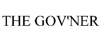 THE GOV'NER