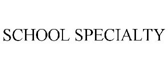 SCHOOL SPECIALTY