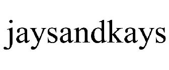 JAYSANDKAYS