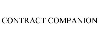 CONTRACT COMPANION