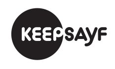 KEEPSAYF