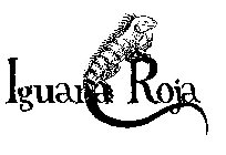 IGUANA ROJA