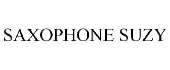 SAXOPHONE SUZY