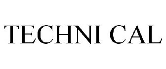TECHNI CAL