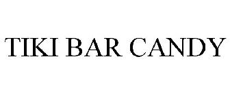 TIKI BAR CANDY