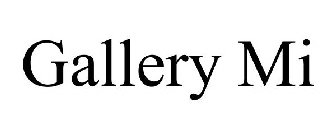 GALLERY MI