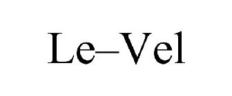 LE-VEL