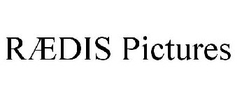 RÆDIS PICTURES