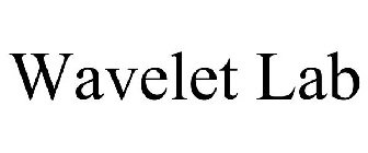 WAVELET LAB
