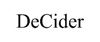 DECIDER