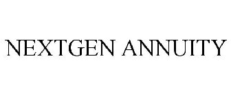 NEXTGEN ANNUITY