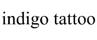 INDIGO TATTOO