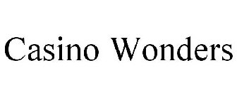 CASINO WONDERS