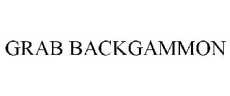 GRAB BACKGAMMON