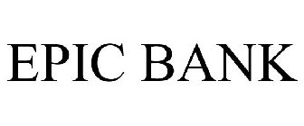 EPIC BANK