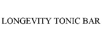 LONGEVITY TONIC BAR